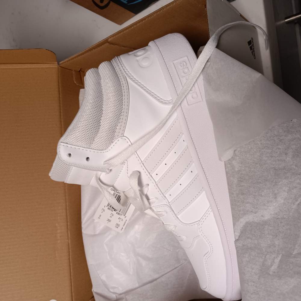 Adidas Women's White Sneakers